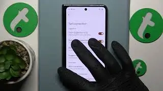 How to Disable the Block Offensive Words Function of the Gboard Keyboard on GOOGLE Pixel Fold