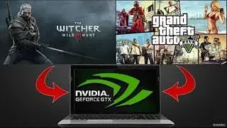 Тест производительности видеокарты gtx 850m и процессора Intel Core i5  ноутбука DEXP в играх