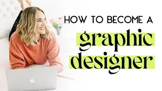 How to Become a Successful Graphic Designer | Amanda Kolbye