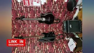 Best Choice Products Acoustic Electric Bass Guitar - Full Size, 4 String, Fretted review