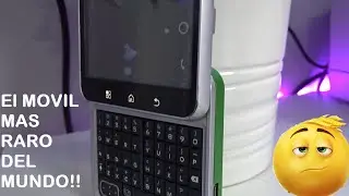Smartphones del 2010: -Motorola FlipOut