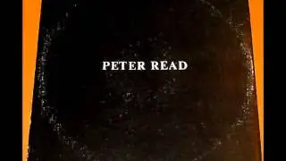 Peter Read [USA] - b_2. Up in This Shelf (Nobody Brings It Down).