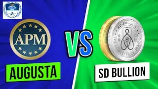 Augusta Precious Metals vs SD Bullion: Which is the Better Precious Metals IRA?