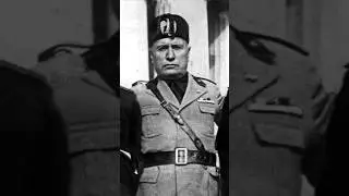 What did Mussolini do in world war 1? #shorts #ww1 #italy
