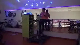 SpinRacing Melindával II