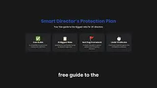 Director's Protection Plan [Part 01]
