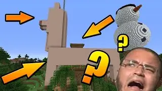 ЛАМА? Пранк или подарък? Minecraft The Pact