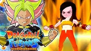 How To Get The Best Support Character in Dragon Ball Fusions! (Getting Jamila!)