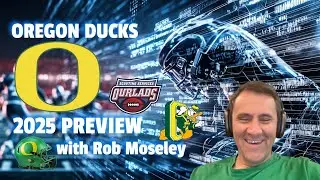Oregon Ducks - College Football Season Preview