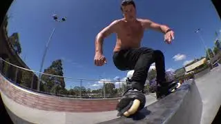 ANZRO 2021 Jiri Volejnik - Australian Rolling Open