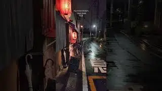 #lifeintokyo #dayinthelife #japan #triptojapan #tokyowalk #rainyday #streetsoftokyo #tokyostreet