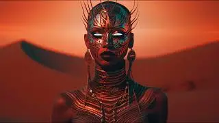 Gybz - DUNES OF TECHNORIENT