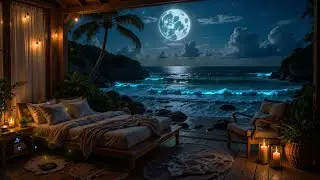 Fall Asleep in 2 Minutes - Heal Subconscious Mind & Release All Stress - Clear Emotional Blocks