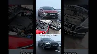 Разница двигателей Sonata доерст и рест #sonata #соната2024 #sonata2024 #соната #hyundaisonata