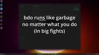 BDO | I tried EVERY FPS BOOST so you don't have to. 2025