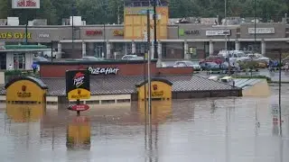 The Great Central Pa Flood- September 7, 2011