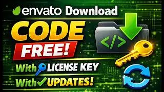 Download Envato Code Free | 2000+ Source Code with Key Codecanyon Themeforest Script, plugin Themes