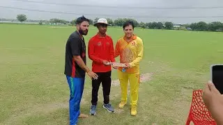 C&I Yellow Yankees vs Bellator Stars 11. 1st innings
