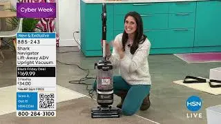 Shark Navigator LiftAway ADV Upright Vacuum