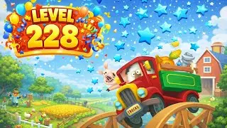 MERHABA 228 VE 2XP KAMYON! ⭐ (Hay Day Çiftlik) #hayday 