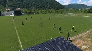 NK Rudar Kamengrad : AN Jedinstvo Bihac pioniri sezona 24/25 drugi dio