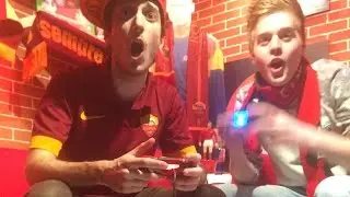 FIFA 15 Epic Battle hosted by AS Roma I IlvostrocaroDexter vs Fifalosophy - Episode 1