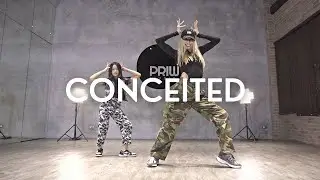 Remy Ma - Conceited (There's Something About Remy) | Choreography by Sherry | Priw Studio