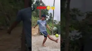 CHHUMA PAWH A BAWN 😳😇😍 #mizo #football #skills #footballskill