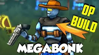 MEGABONK: CL4NK INCREDIBLE OP BUILD