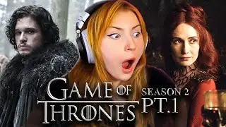 *GAME OF THRONES* is Getting More and More DISTURBING... | S2 Ep 1-3
