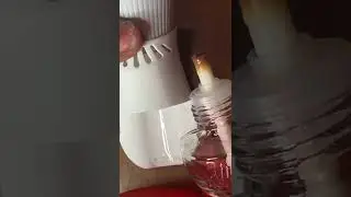 Замена ароматизированного масла Airwick в #шортах #airwick #пожарная часть