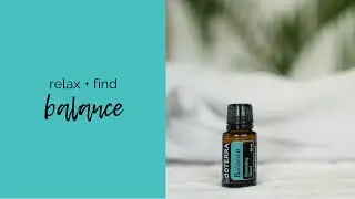 Find Balance In Chaos With This Essential Oil Blend!