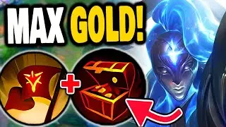 BEL'VETH Jungle NEW Runes & Build to SOLO CARRY!!!