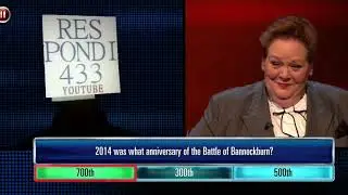 Anne Heggerty vs My General Knowledge - The Chase Game App