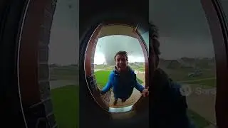 Sora ai tornado kills anther