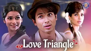 Best Friends Love Triangle | Shahid Kapoor | Priyanka Chopra | Prachi Desai | Teri Meri Kahaani