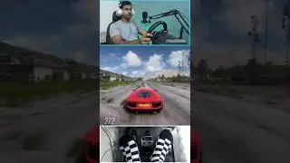 Lamborghini Aventador Jump Test | Forza Horizon 5