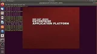 JBoss EAP 7.3 Graphical Installation