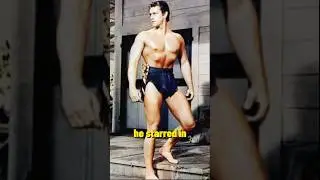 Gordon Scott - A Better Tarzan?