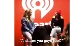DINAH JANE EXPLAINS WHY SHE DOESN’T SPEAK TO CAMILA CABELLO