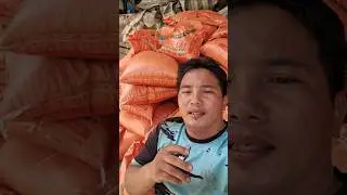 Donate one ton of rice to the poor - Ly Tieu Mila
