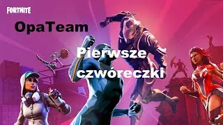 OpaTeam - Pierwsze czw&oacute;reczki