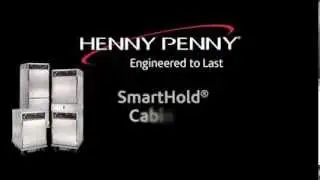 Henny Penny SmartHold Humidified Holding Cabinet