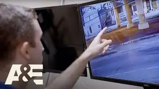 Detective Seeks Footage in Race to Solve Murder | Homicide Squad New Orleans | A&E