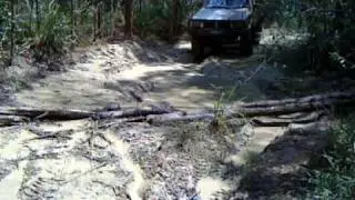 Glasshouse junkies Hilux Mud Pit 2