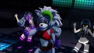 ☆☆☆ {MMD x FNAF Security Breach} NAYEON 'POP' ☆☆☆