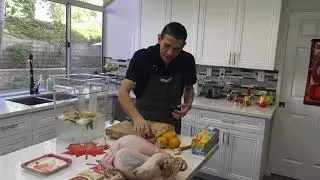 How to Brine your Thanksgiving Turkey.  Fast & Easy