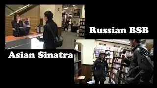 Asian Sinatra & Russian BSB Serenade ft. David The Russian