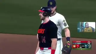 MLB The Show 25 Diamond Dynasty Stream EP 126: Neon Team Affinity Programs & Conquest Grind Part 2