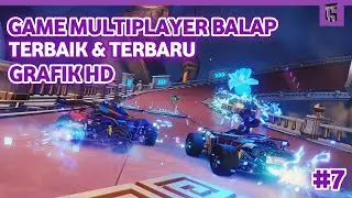 10 Game Multiplayer Balap Online Terbaik & Terbaru High Graphic #7 | Multiplayer Balap Terbaik